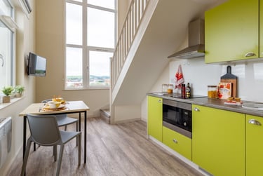 Duplex at The Barn, Bampfylde Street, Newtown, Exeter, EX12FQ - Image 4